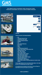 Mobile Screenshot of griffmarineservices.co.uk